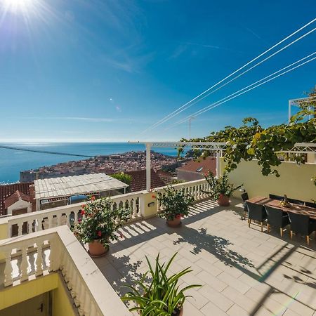 Amazing View Apartment Slavica 3 Дубровник Экстерьер фото