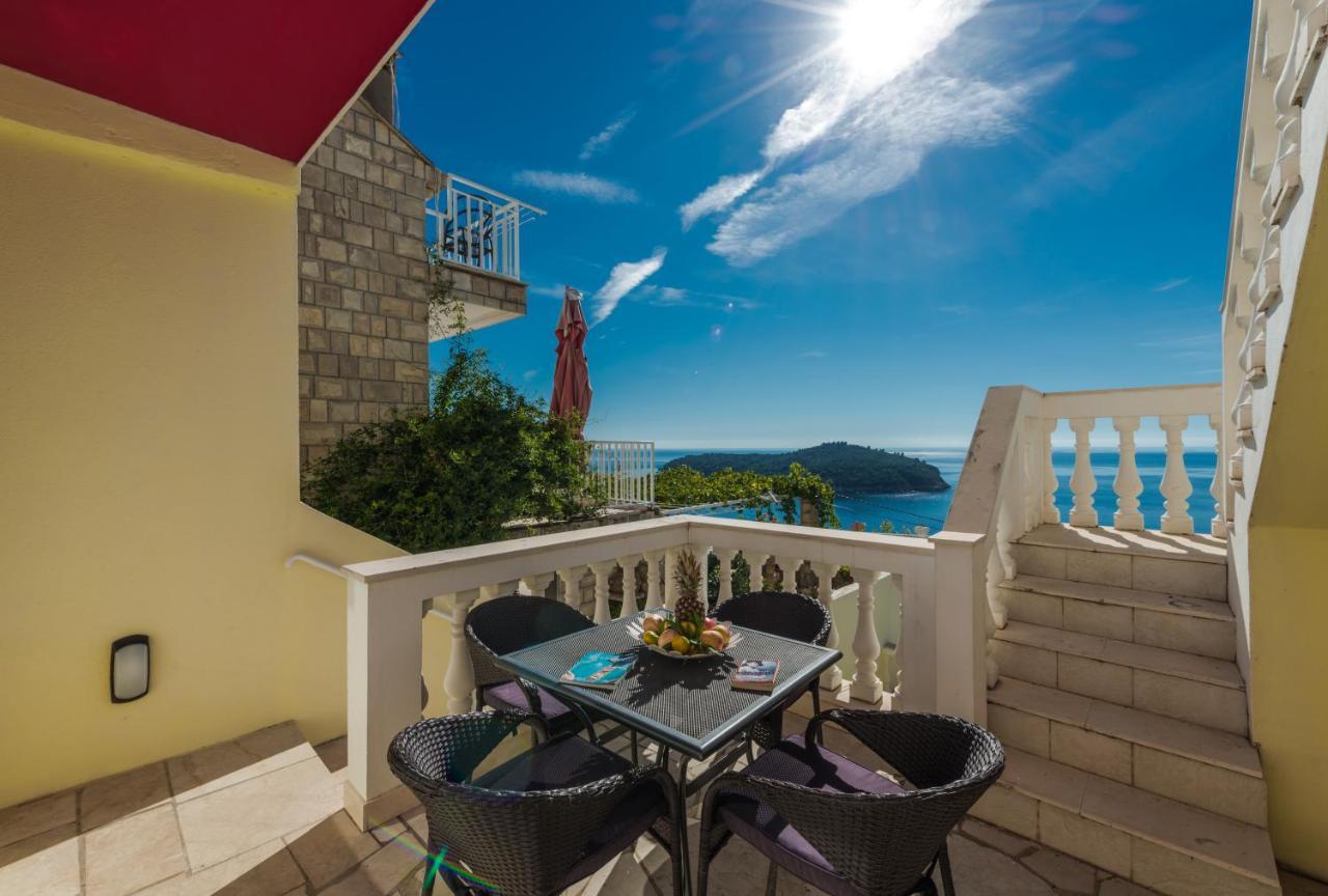 Amazing View Apartment Slavica 3 Дубровник Экстерьер фото