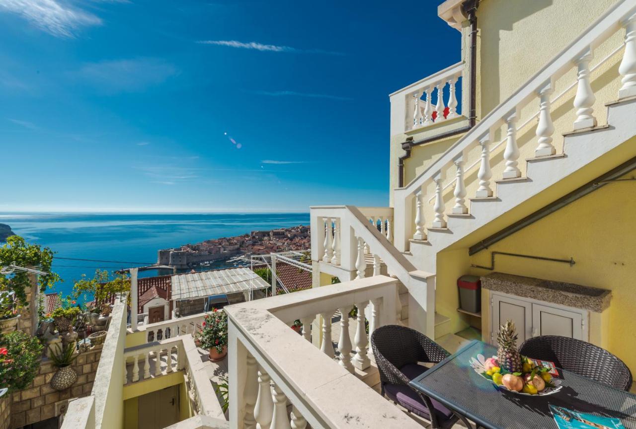 Amazing View Apartment Slavica 3 Дубровник Экстерьер фото