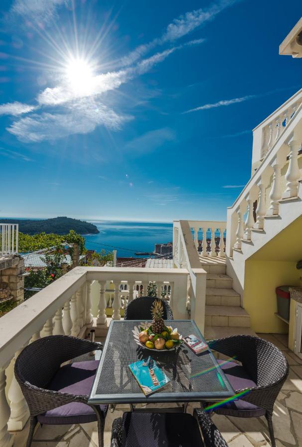 Amazing View Apartment Slavica 3 Дубровник Экстерьер фото